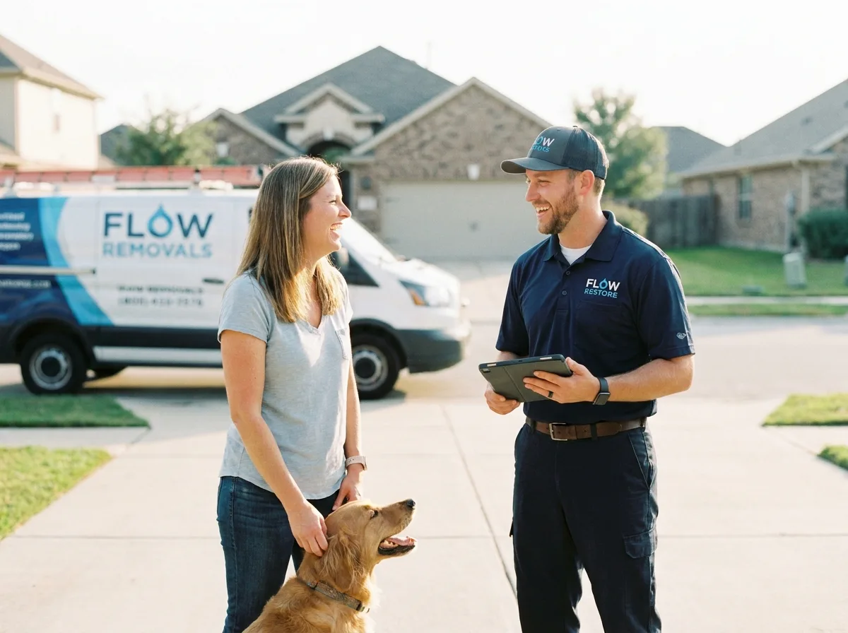 Water Removal Latham, OH FAQs