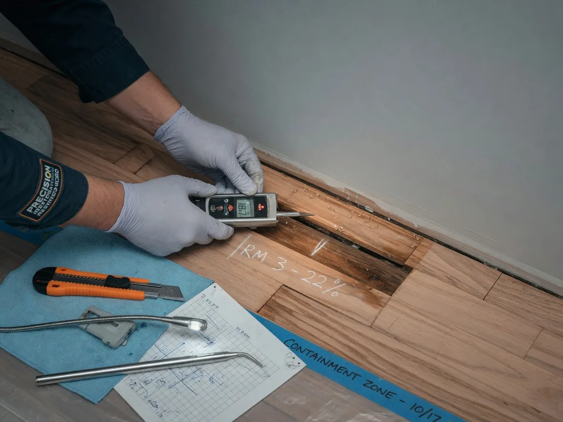 Why choose Water Removal in Latham, OH